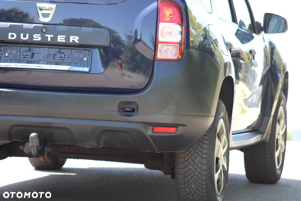 Dacia Duster SCe 115 4x2 Laureate - 33