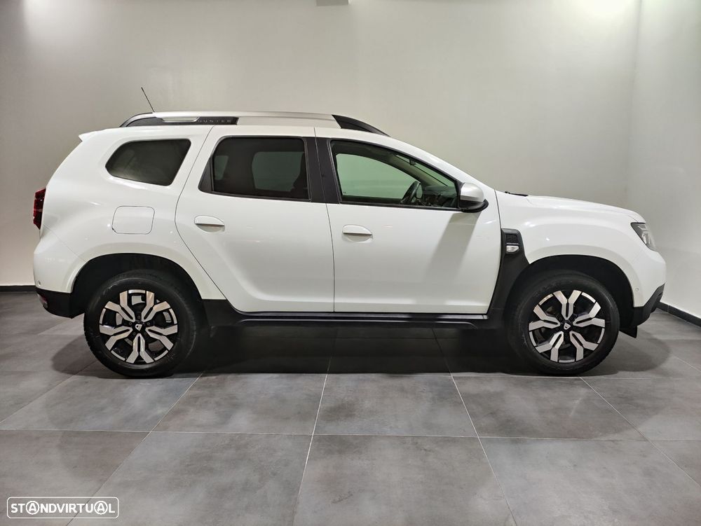 Dacia Duster 1.0 TCe ECO-G Prestige Bi-Fuel - 4