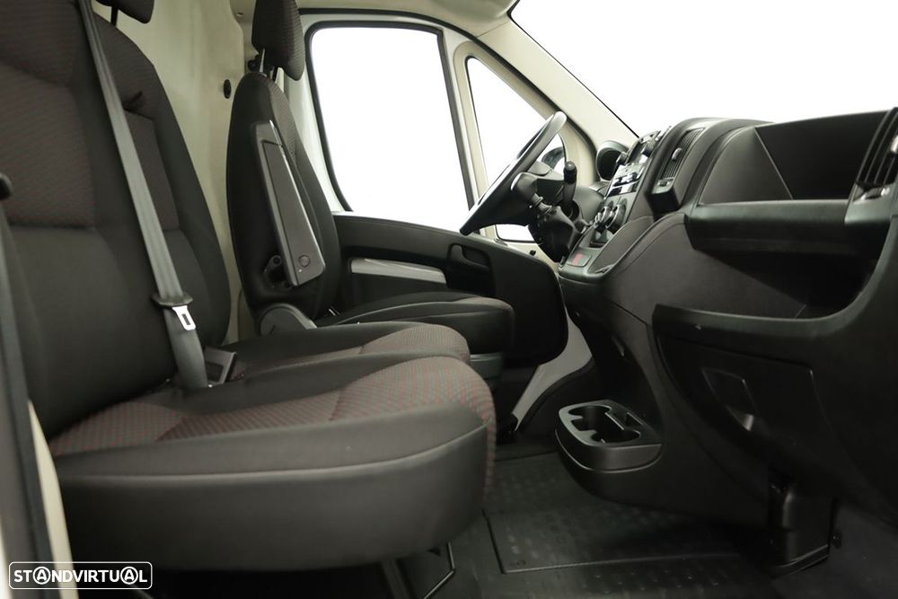 Citroën jumper 2.2 bluehdi 35 heavy l4h2 - 17
