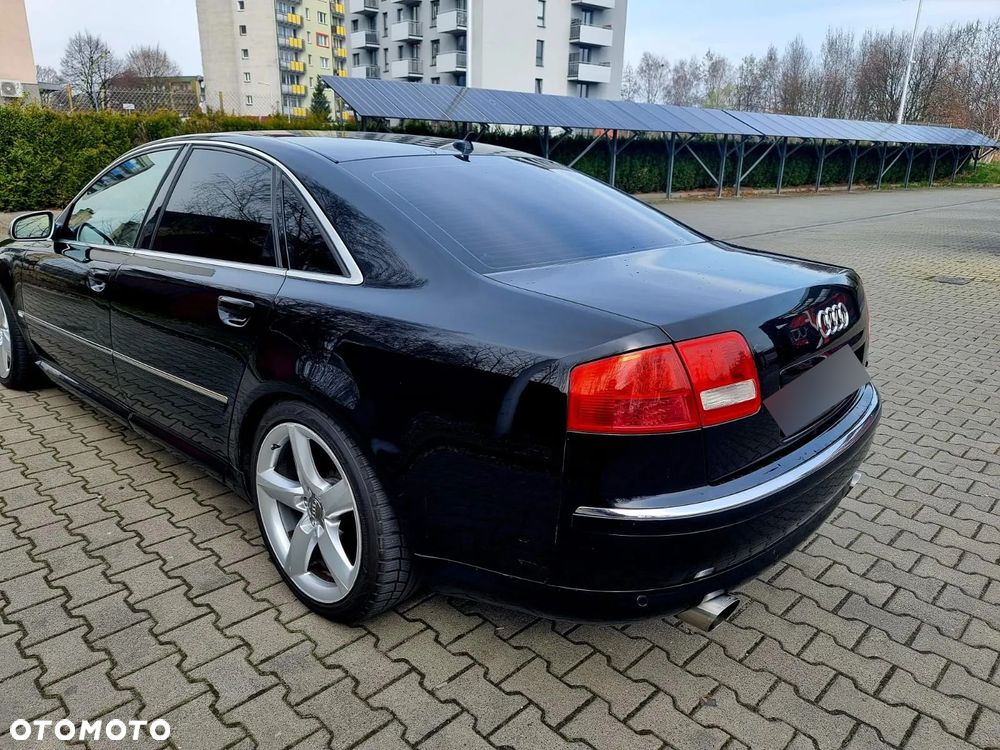 Audi A8 4.2 TDI Quattro - 5