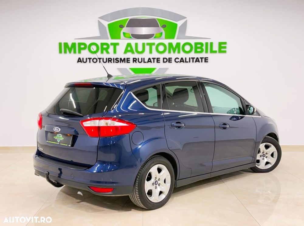 Ford C-Max 1.6 TDCi DPF Trend - 12