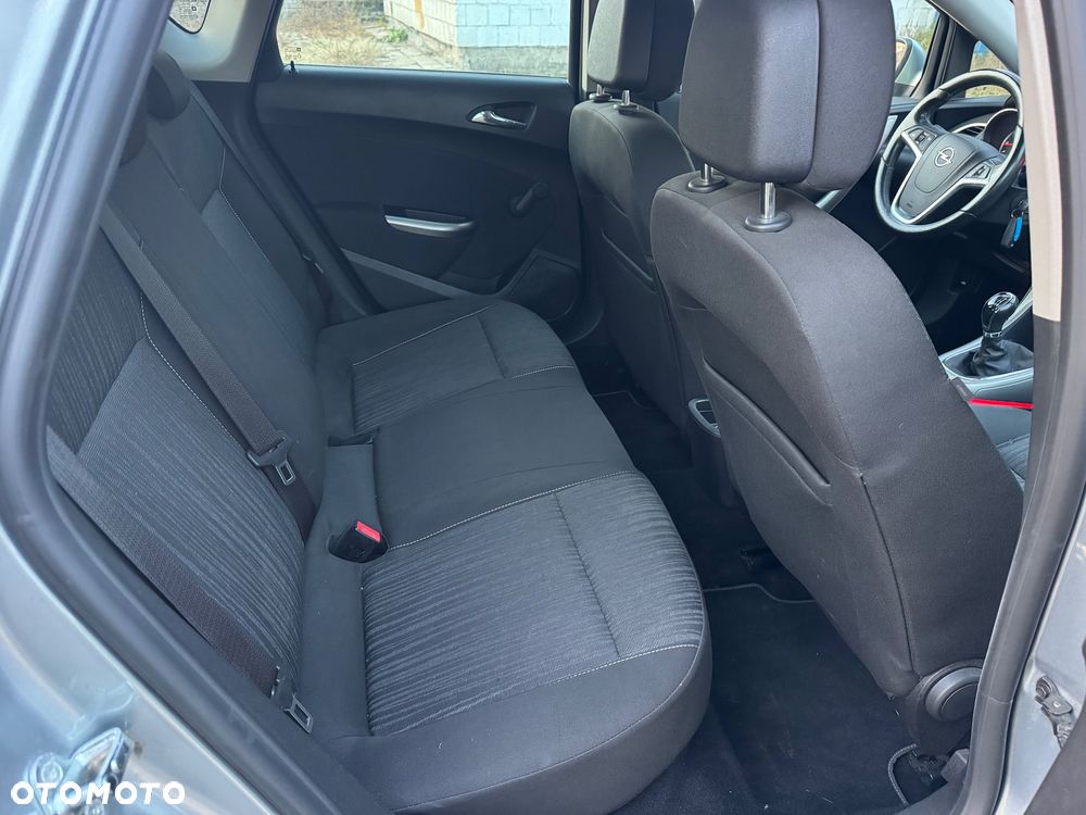 Opel Astra 1.4 Turbo ecoFLEX Start/Stop 150 Jahre - 12