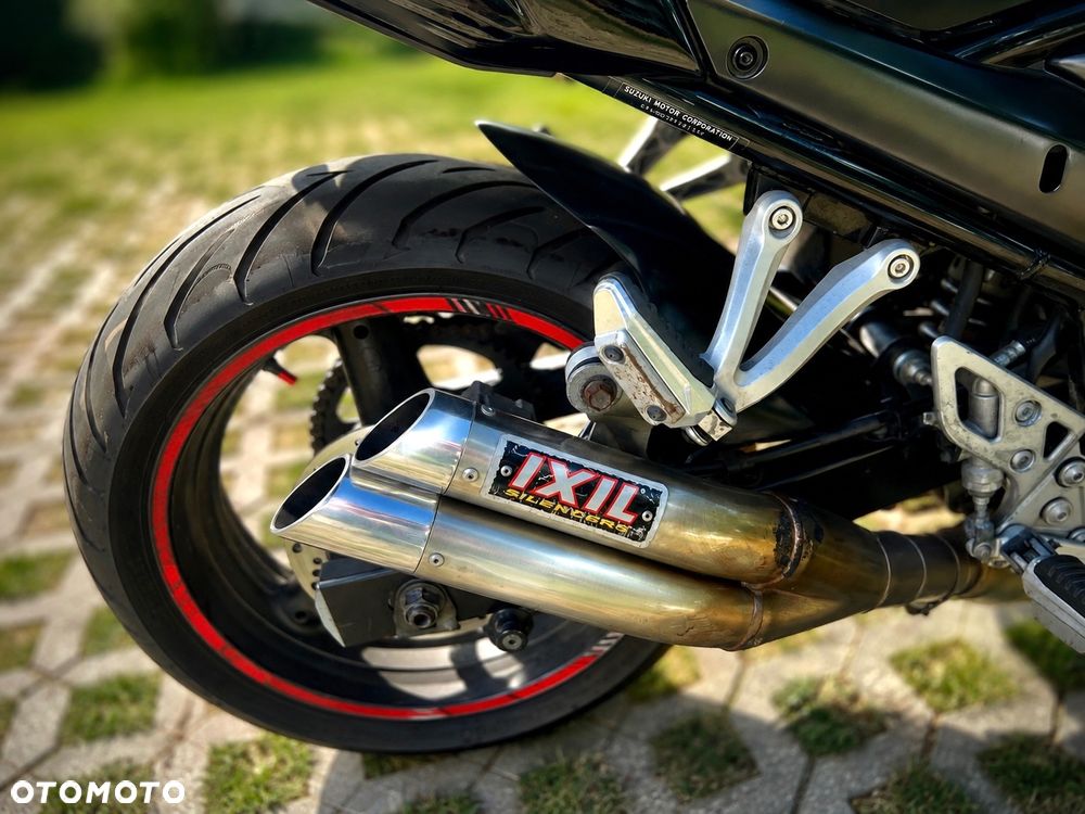 Suzuki GSX - 5