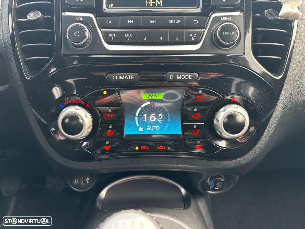 Nissan Juke 1.5 dCi Acenta Connect - 19