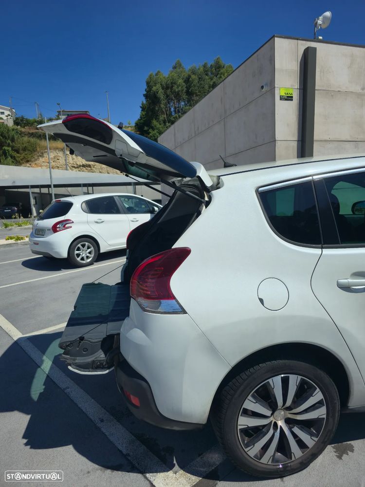 Peugeot 3008 BlueHDi 120 Stop & Start Style - 5