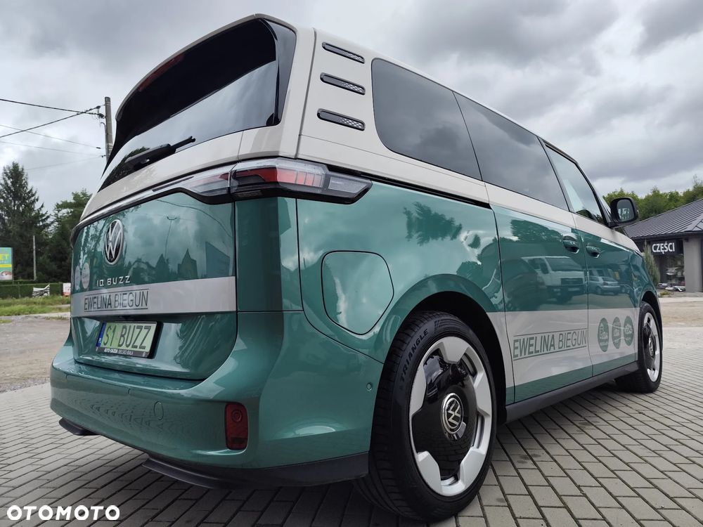 Volkswagen ID. Buzz 82kWh Pro - 8