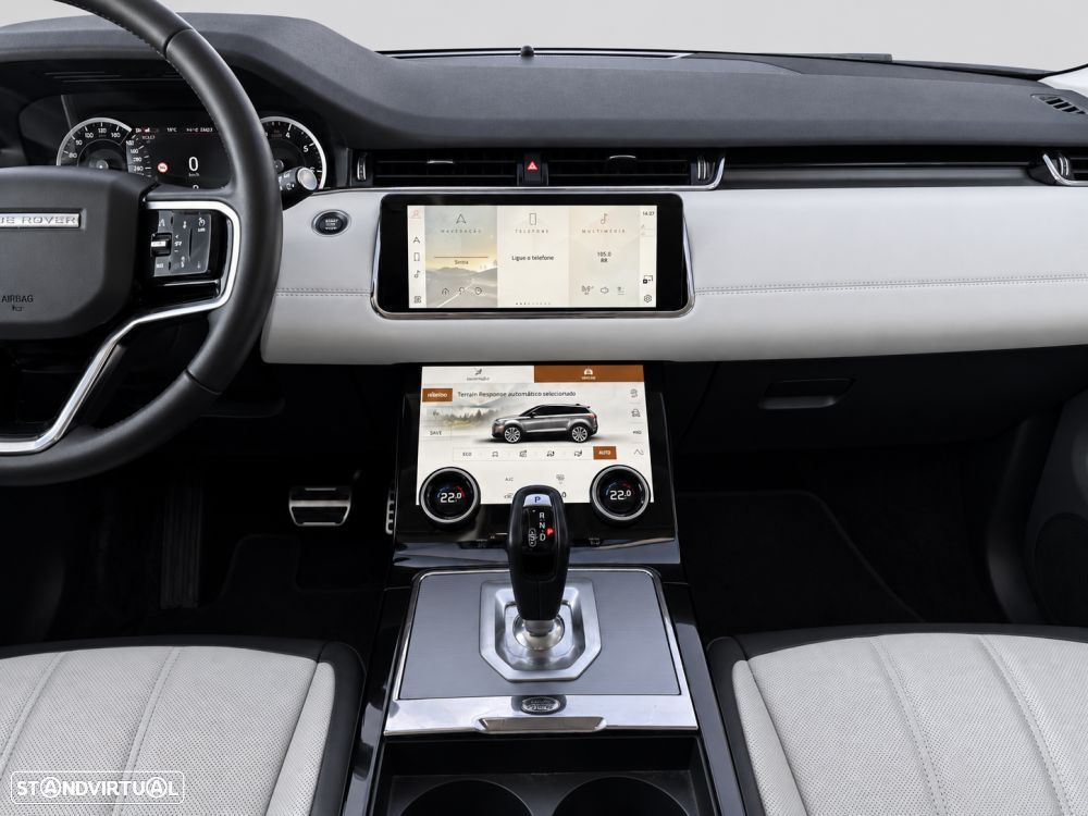 Land Rover Range Rover Evoque 1.5 P300e AWD R-Dynamic SE Auto - 16