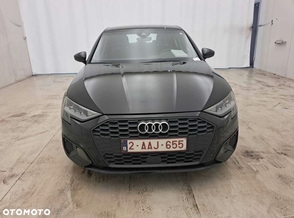 Audi A3 Sportback TFSI 110 kW S tronic - 3