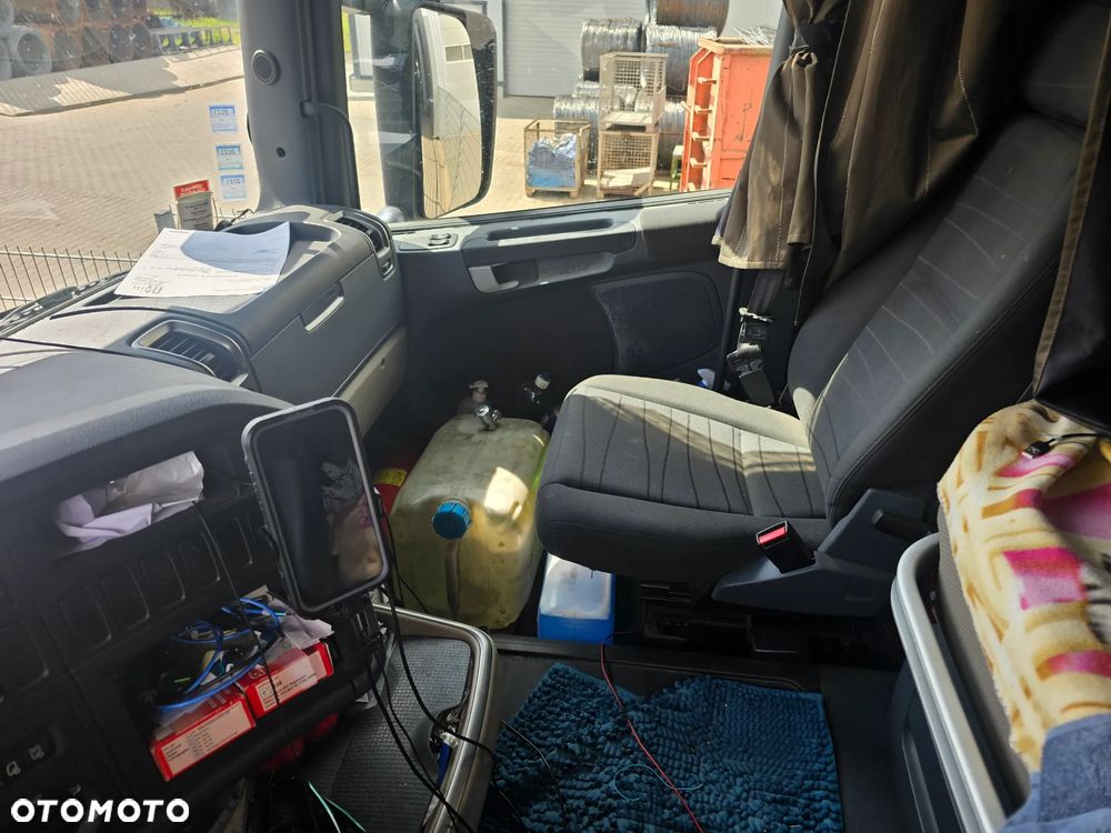 Scania R450 - 26