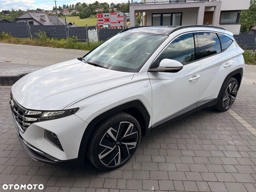 Hyundai Tucson - 7