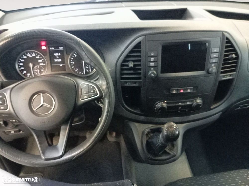 Mercedes-Benz Vito 114 CDi/32 Standard - 10