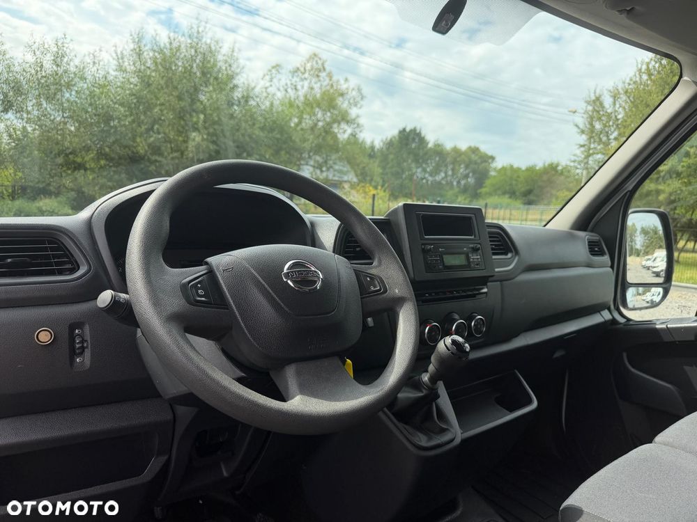 Nissan INTERSTAR / 2.3D 150KM / L3H2 / Najbogatsza wersja / Master / FV23% / L3 H2 - 10