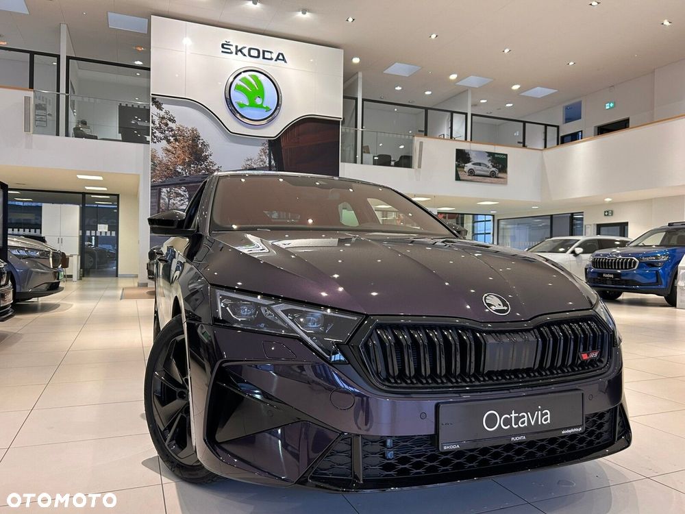 Skoda Octavia - 2
