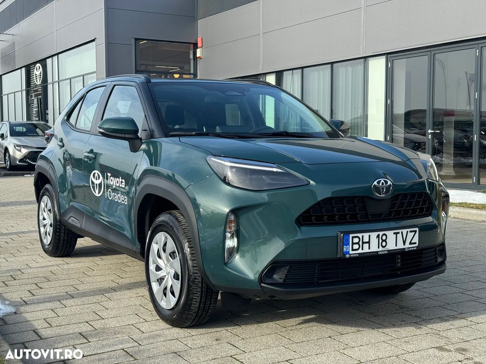 Toyota Yaris Cross 1.5 VVT-i HSD 116 4x2 HEV Active - 1
