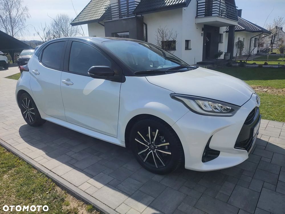 Toyota Yaris 130 1.5 VVT-i Style - 13