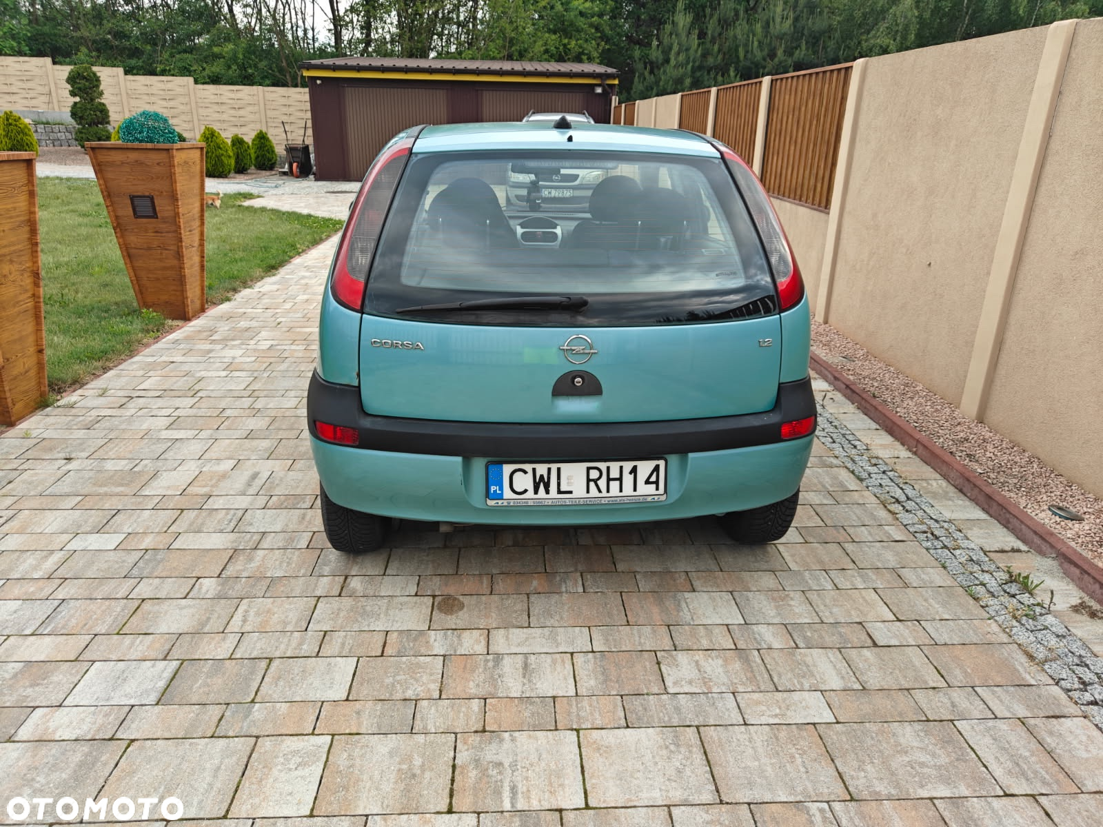 Opel Corsa 1.2 16V - 3
