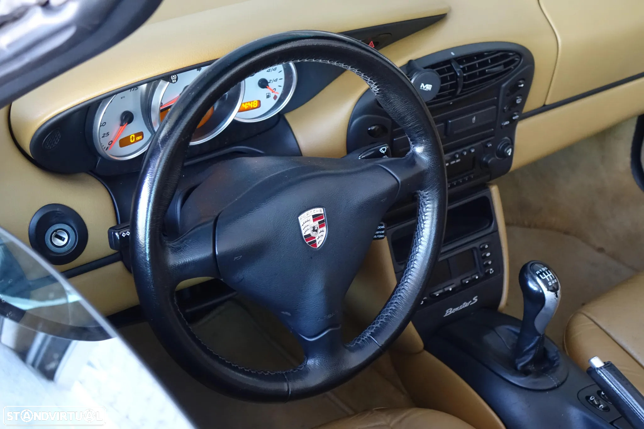Porsche Boxster 3.2 S - 13