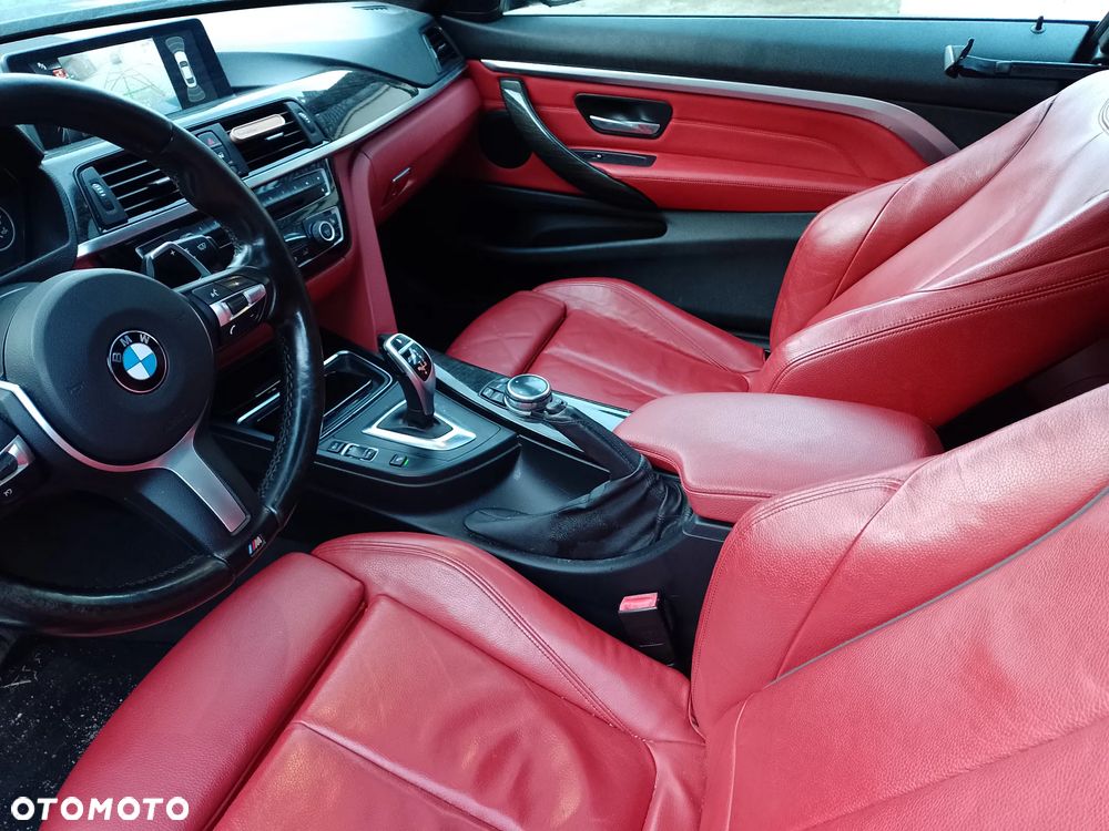 BMW Seria 4 428i Coupe xDrive M Sport - 20