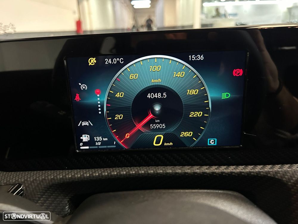 Mercedes-Benz A 180 d Style - 22
