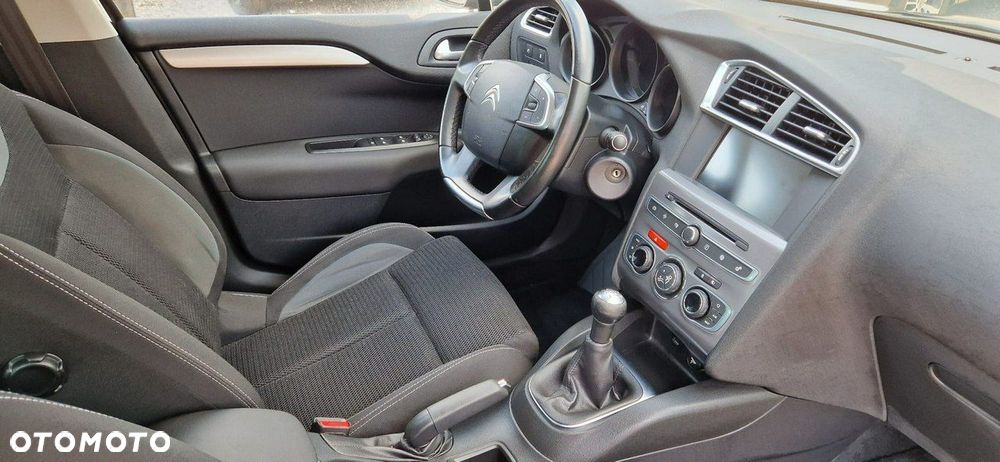 Citroën C4 - 19