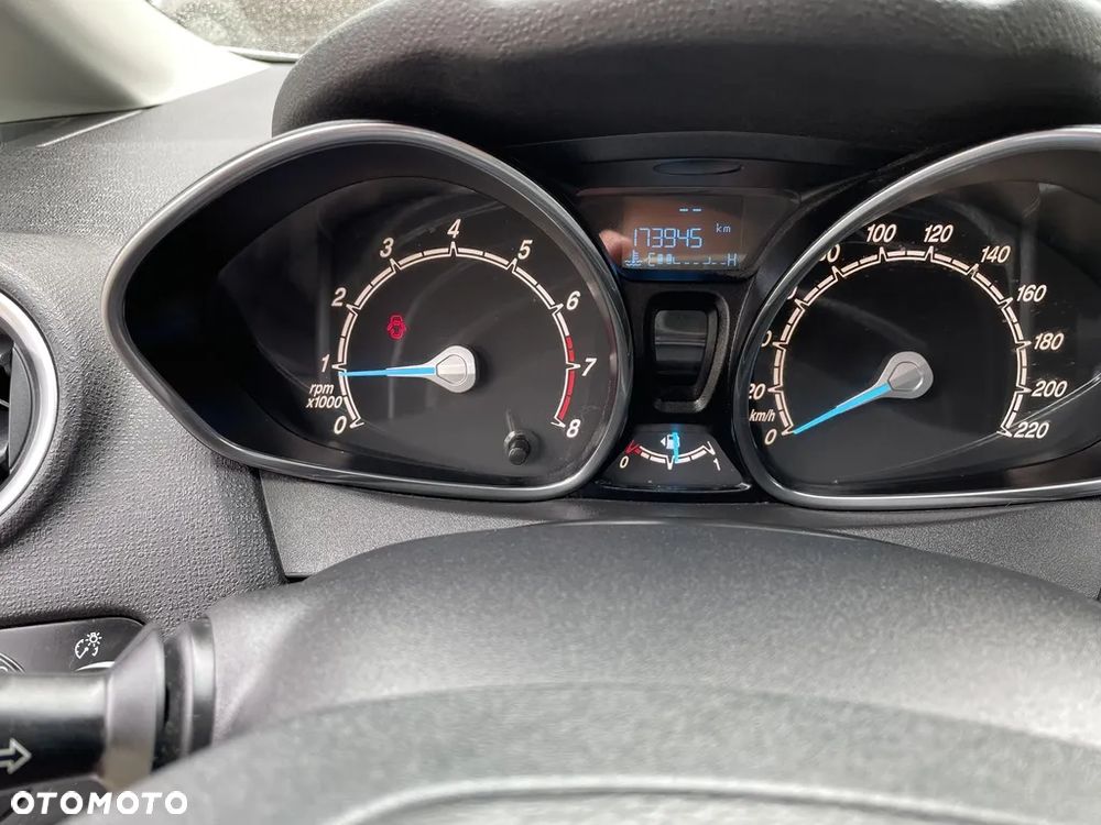 Ford Fiesta 1.0 EcoBoost STart-Stop ST-LINE - 13