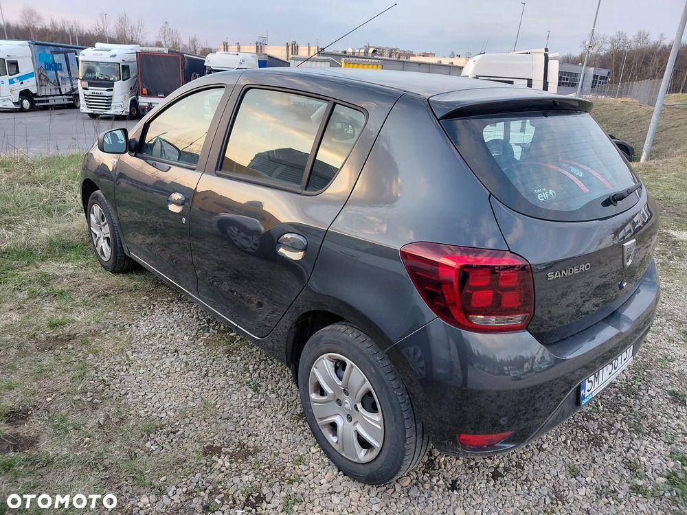 Dacia Sandero 0.9 TCe Laureate S&S - 3