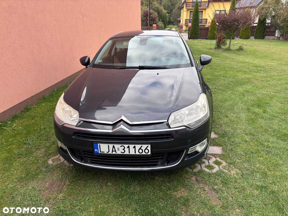 Citroën C5 - 1
