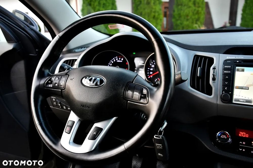 Kia Sportage 1.6 GDI XL 2WD - 36