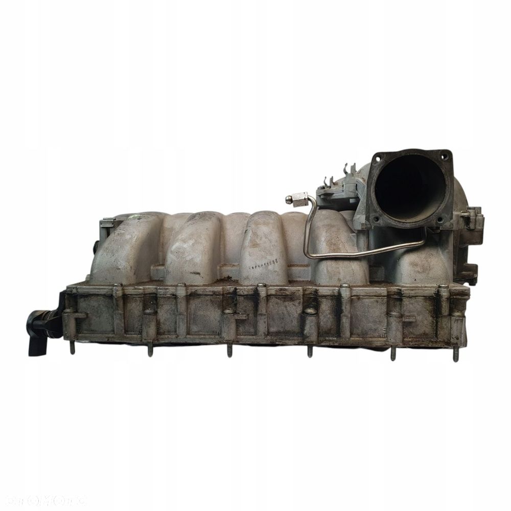 KOLEKTOR SSĄCY Audi A6 S6 C6 5.2 V10 07L133185C - 6