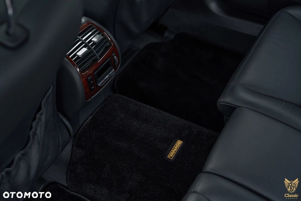 Mercedes-Benz Klasa S 500 L - 26