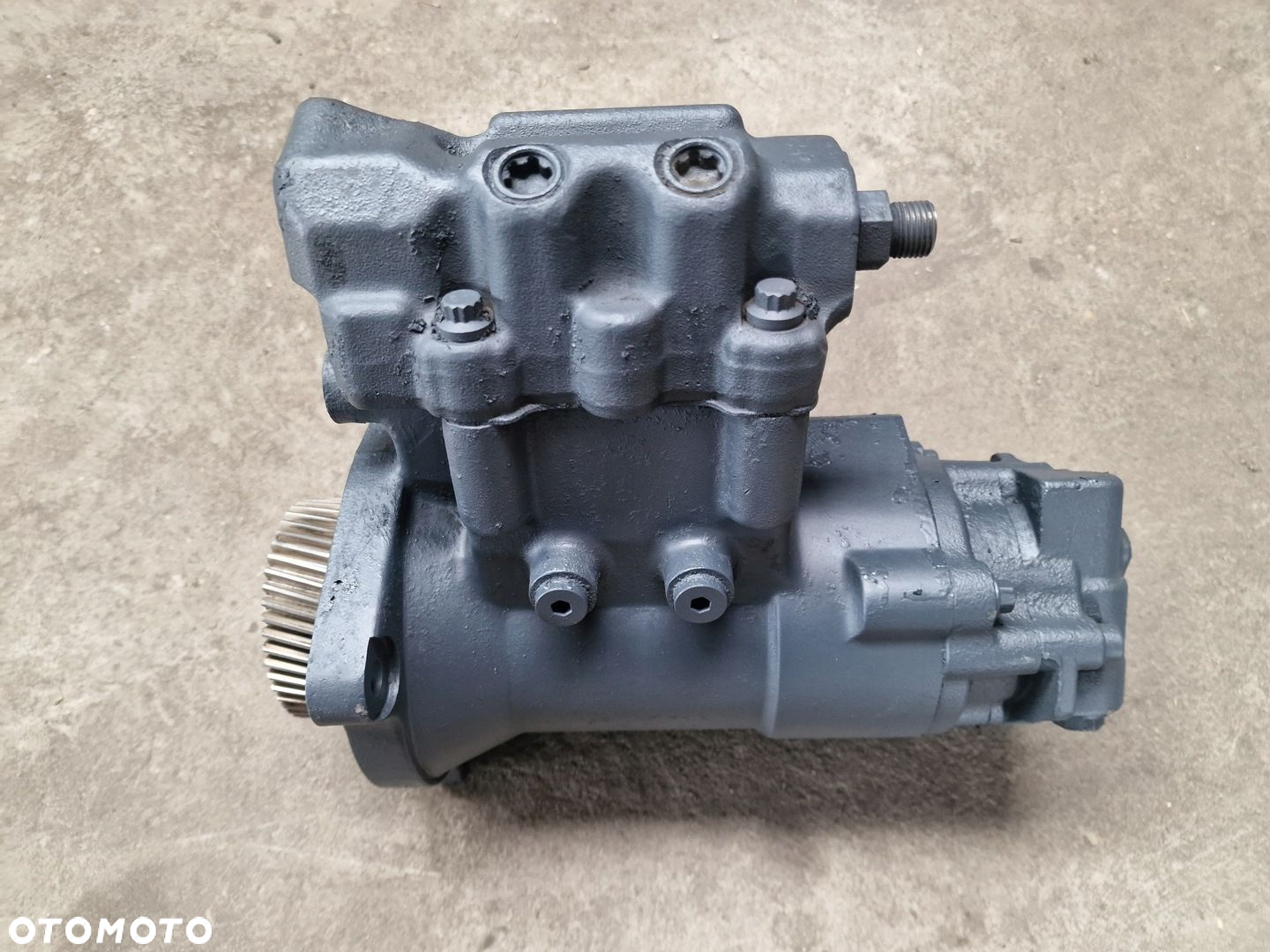 Pompa Wtryskowa Paliwa Scania R Euro 6 2007109 2897377 - 3