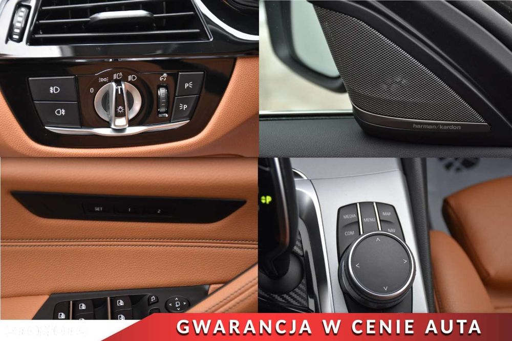 BMW Seria 5 520d xDrive Luxury Line sport - 27