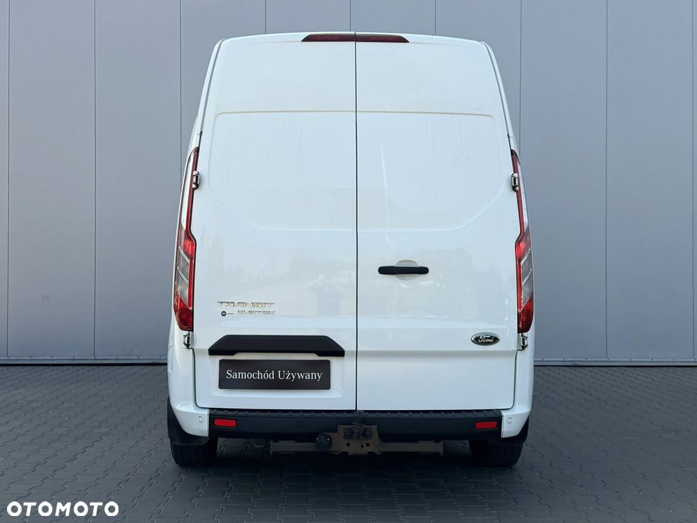 Ford transit-custom - 6
