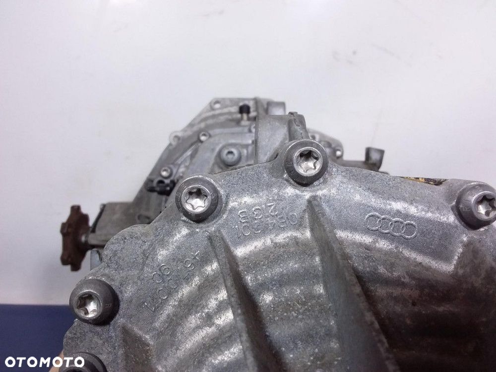AUDI A4 B8 1.8 TFSI SKRZYNIA BIEGÓW KXN - 5