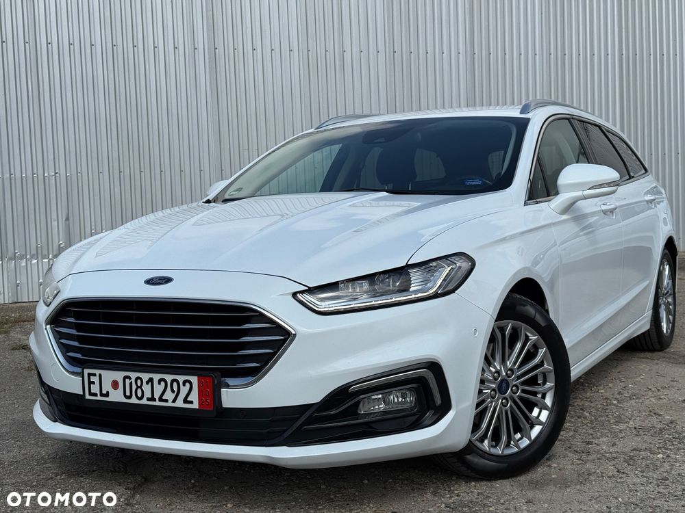 Ford Mondeo 2.0 EcoBlue Titanium - 35