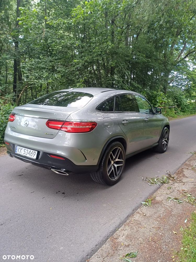 Mercedes-Benz GLE 400 4-Matic 9G-TRONIC - 13