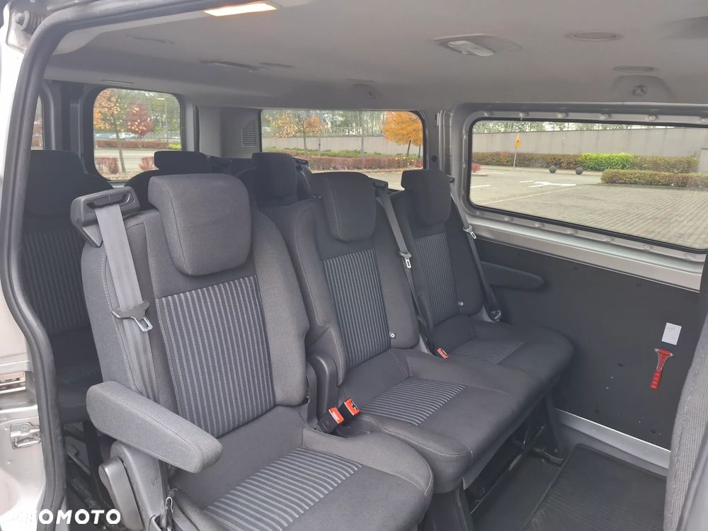 Ford Transit Custom - 10