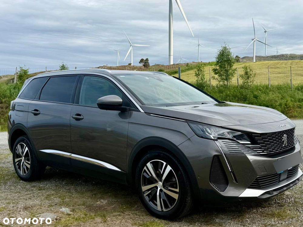 Peugeot 5008 BlueHDi 130 EAT8 Allure - 1