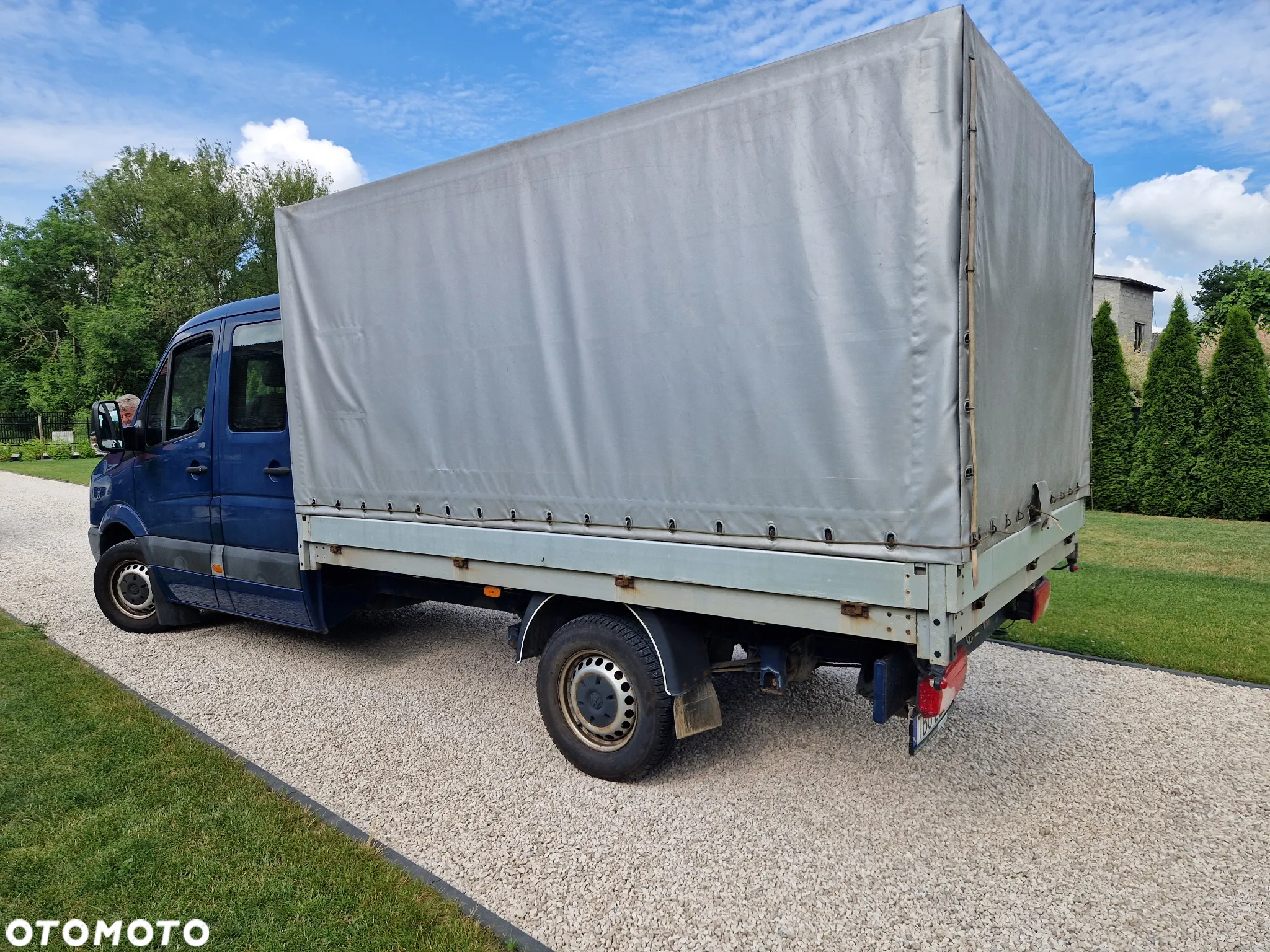 Volkswagen Crafter - 3