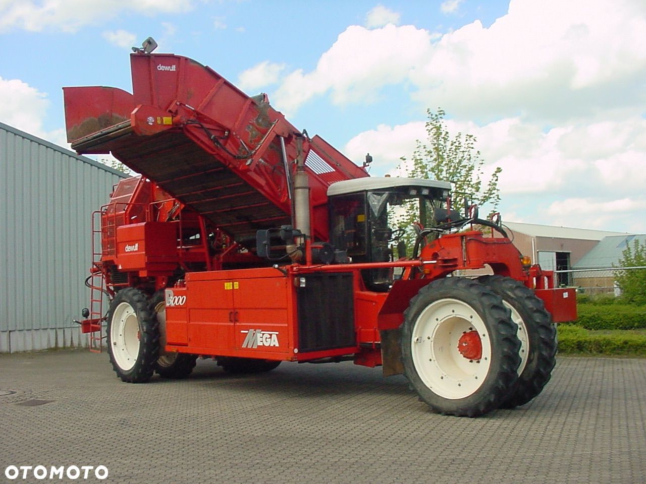 Dewulf R3000 MEGA - 1