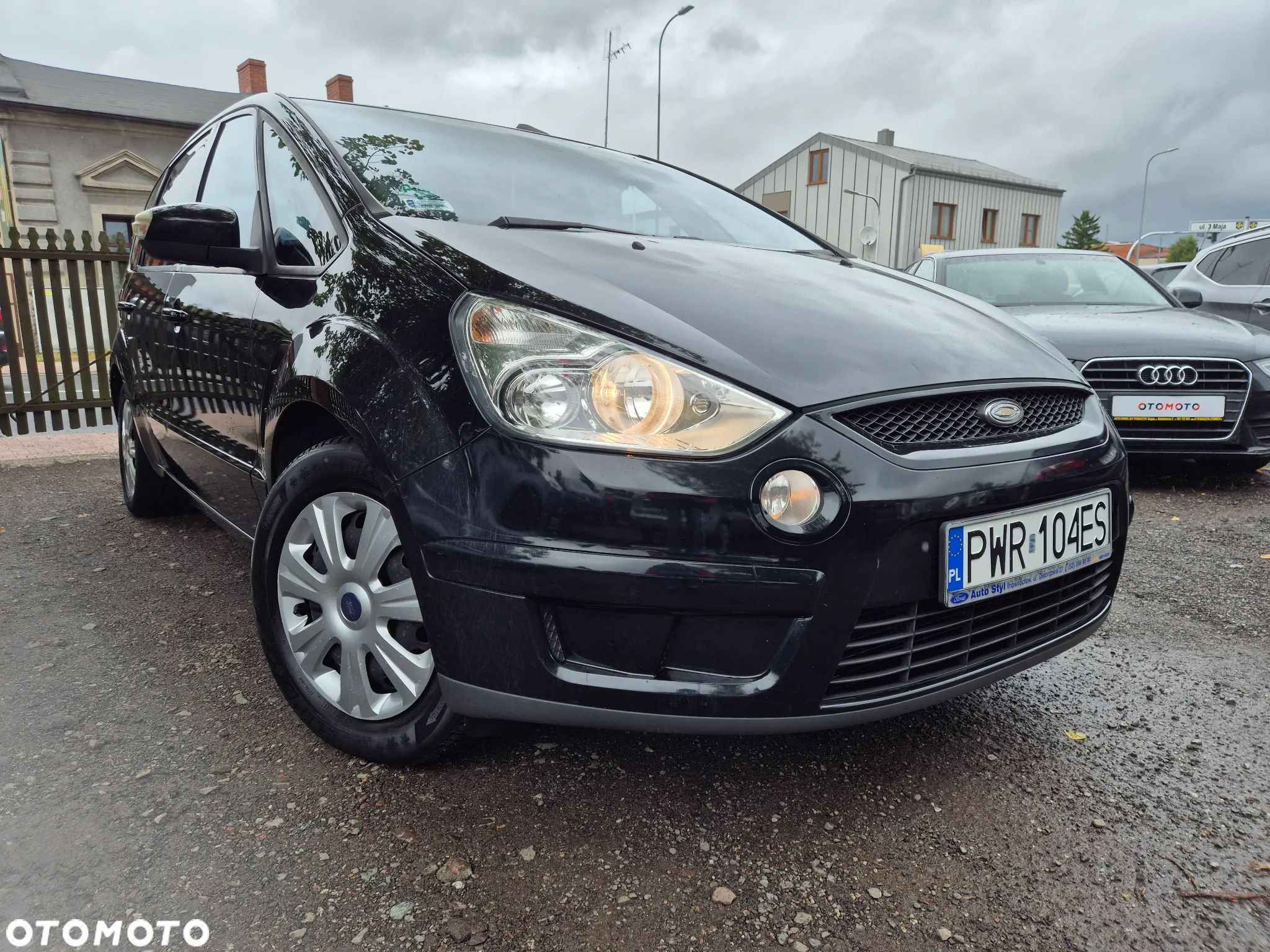Ford S-Max 2.0 TDCi DPF Business Edition - 1