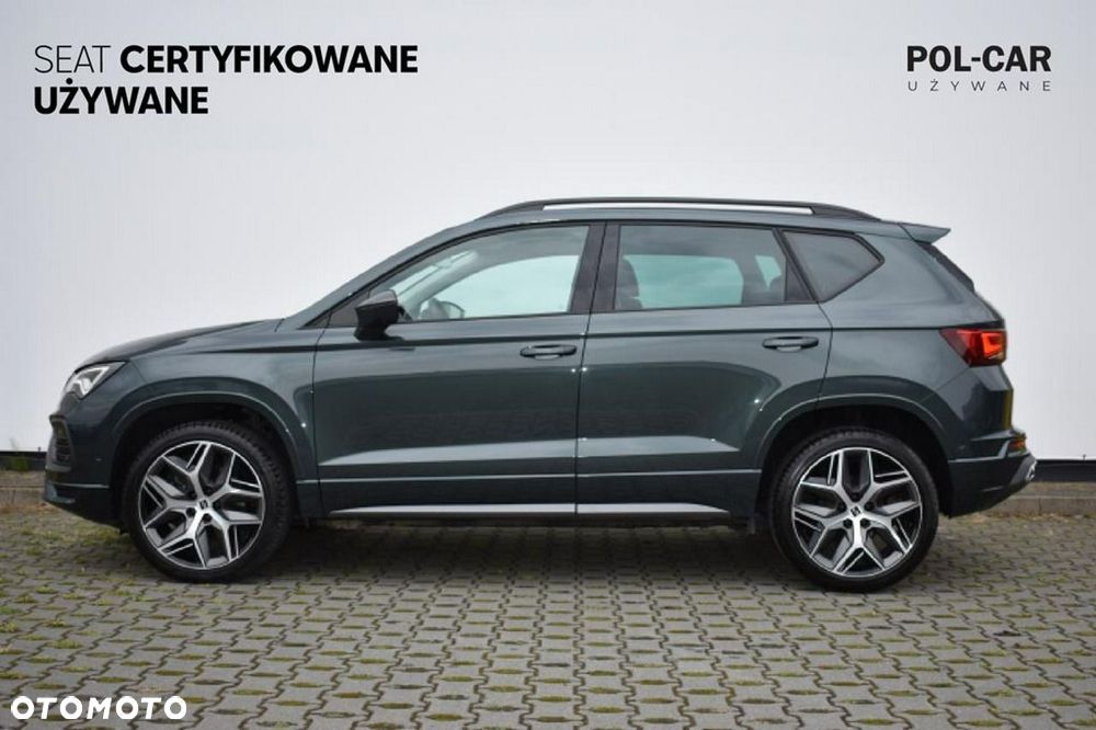 Seat Ateca 1.5 TSI FR S&S DSG - 4