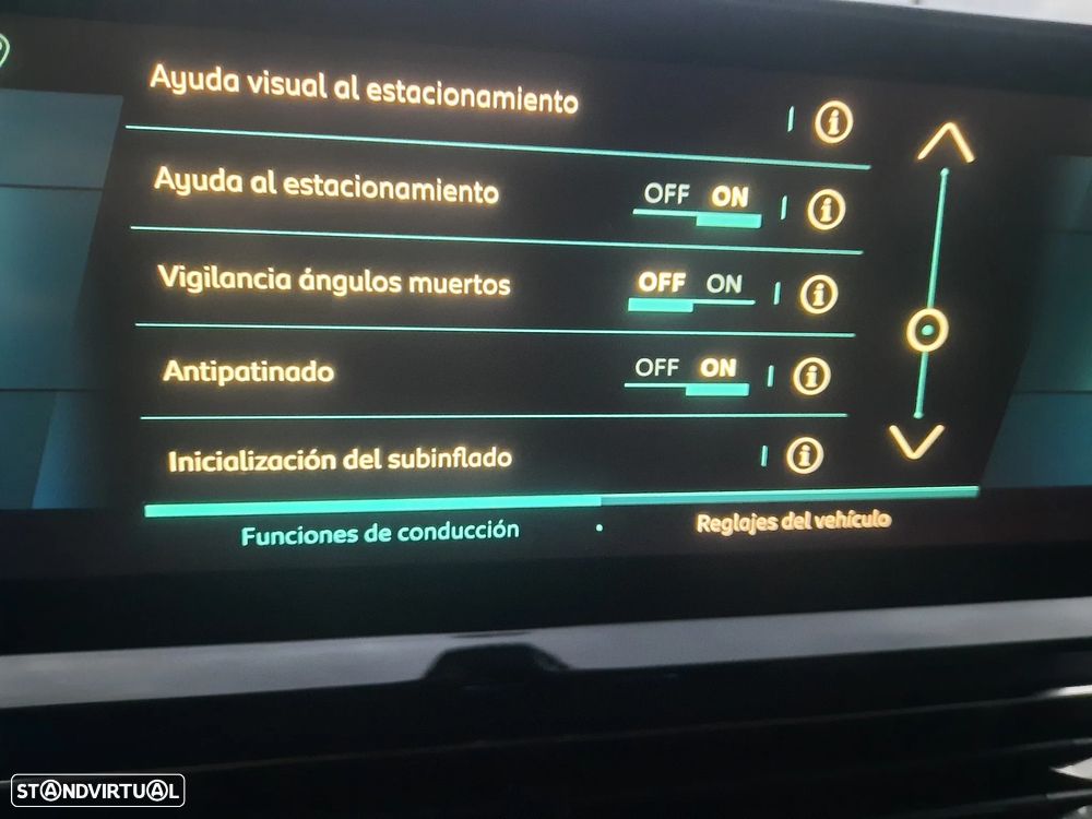 Peugeot 3008 1.6 Hybrid4 GT e-EAT8 - 49