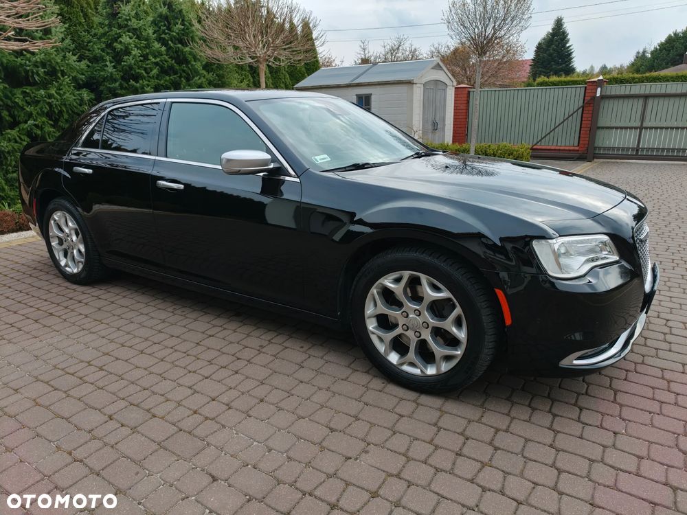 Chrysler 300C - 5