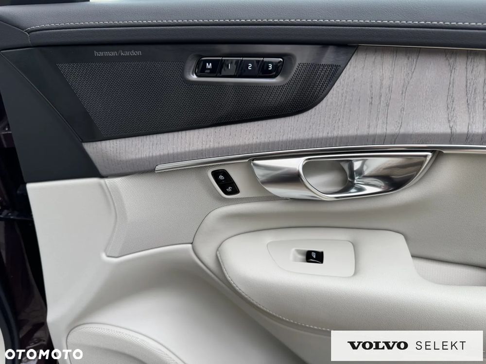 Volvo XC 90 T8 AWD Plug-In Hybrid Ultra Bright 7os - 14