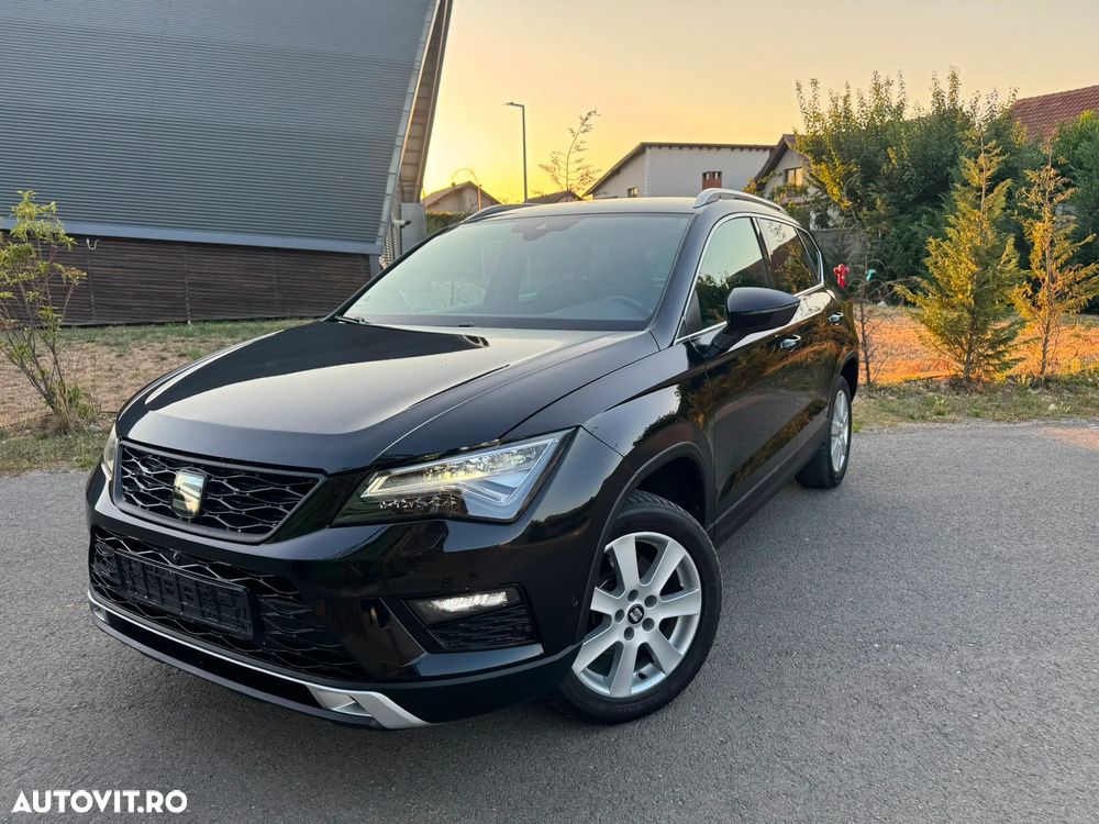 Seat Ateca 2.0 TSI 4Drive DSG XCELLENCE - 1