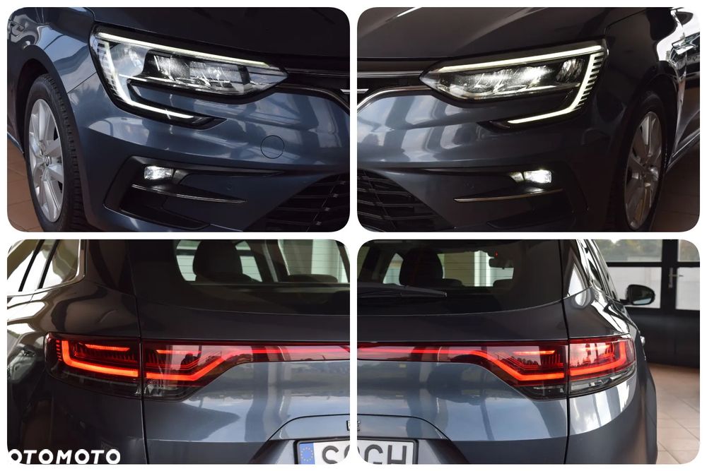 Renault Megane 1.3 TCe FAP Equilibre - 14