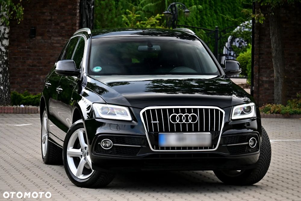 Audi Q5 2.0 TDI Quattro S tronic sport - 12