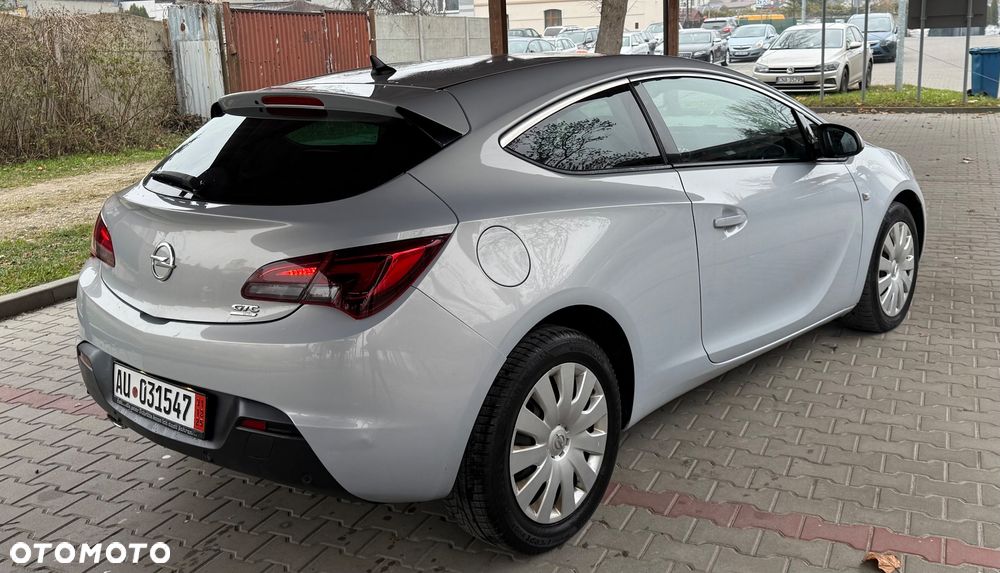 Opel Astra 2.0 CDTI ecoFLEX Start/Stop Edition - 10