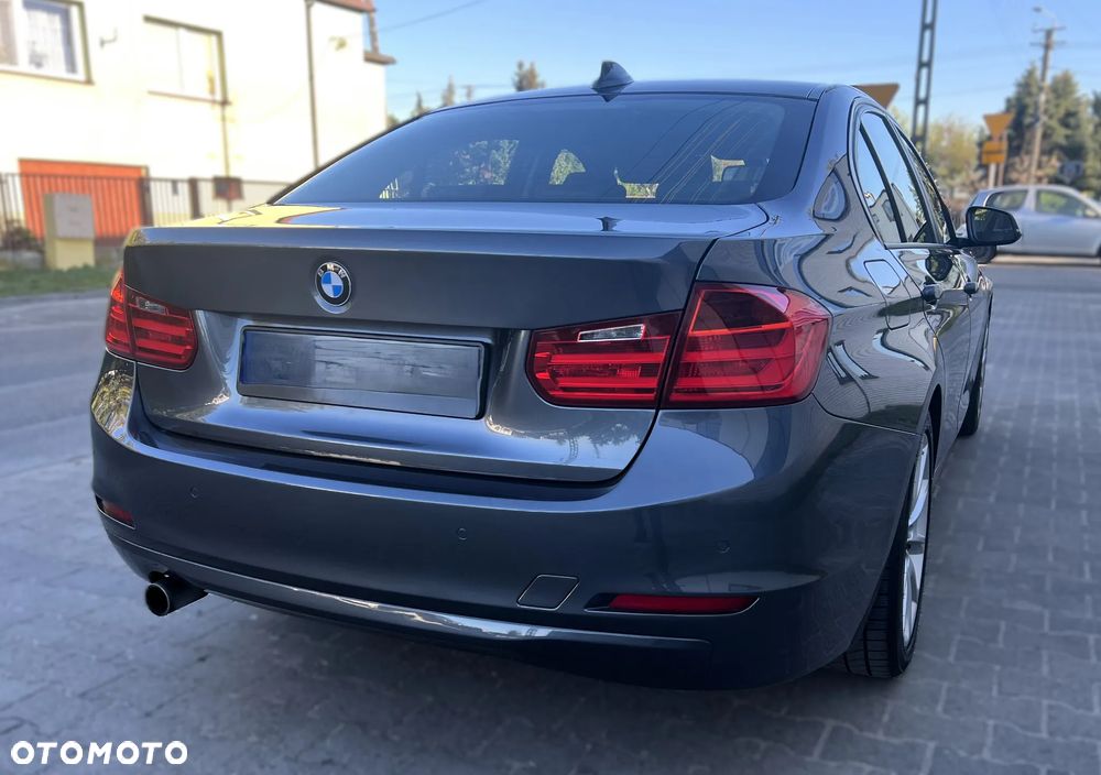 BMW Seria 3 316i - 19